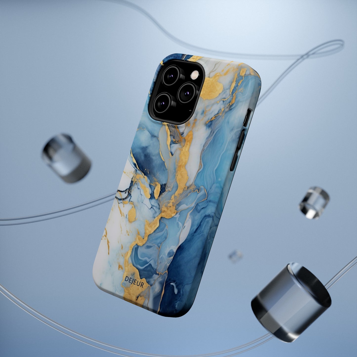 Elegant Marble - iPhone MagSafe Tough Case