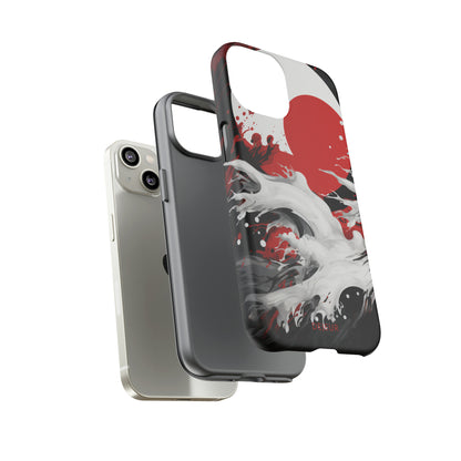 Splash Japan - iPhone Tough Case