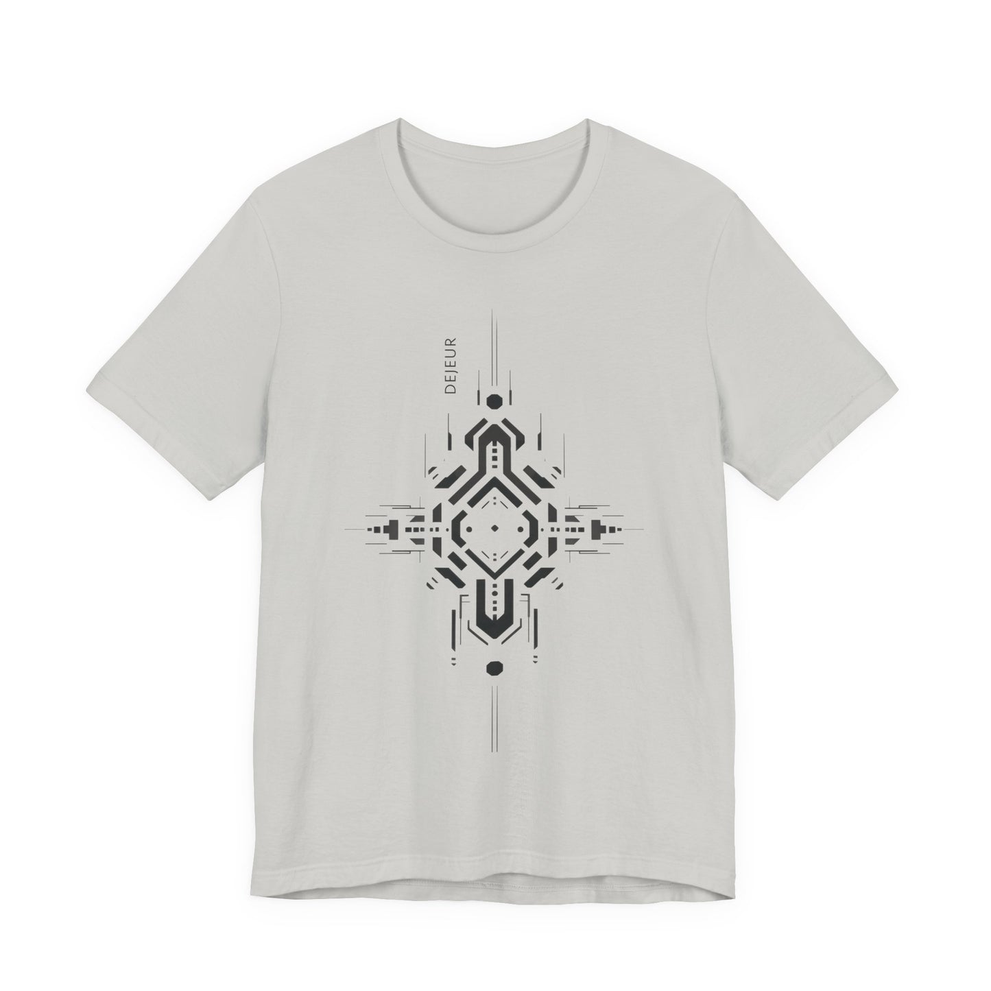 Geo Nexus Robotic Abstractions - T-Shirt