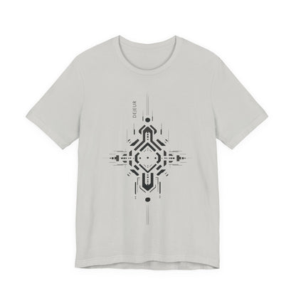 Geo Nexus Robotic Abstractions - T-Shirt