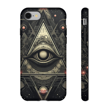 Cosmic 3rd Eye - iPhone Tough Case