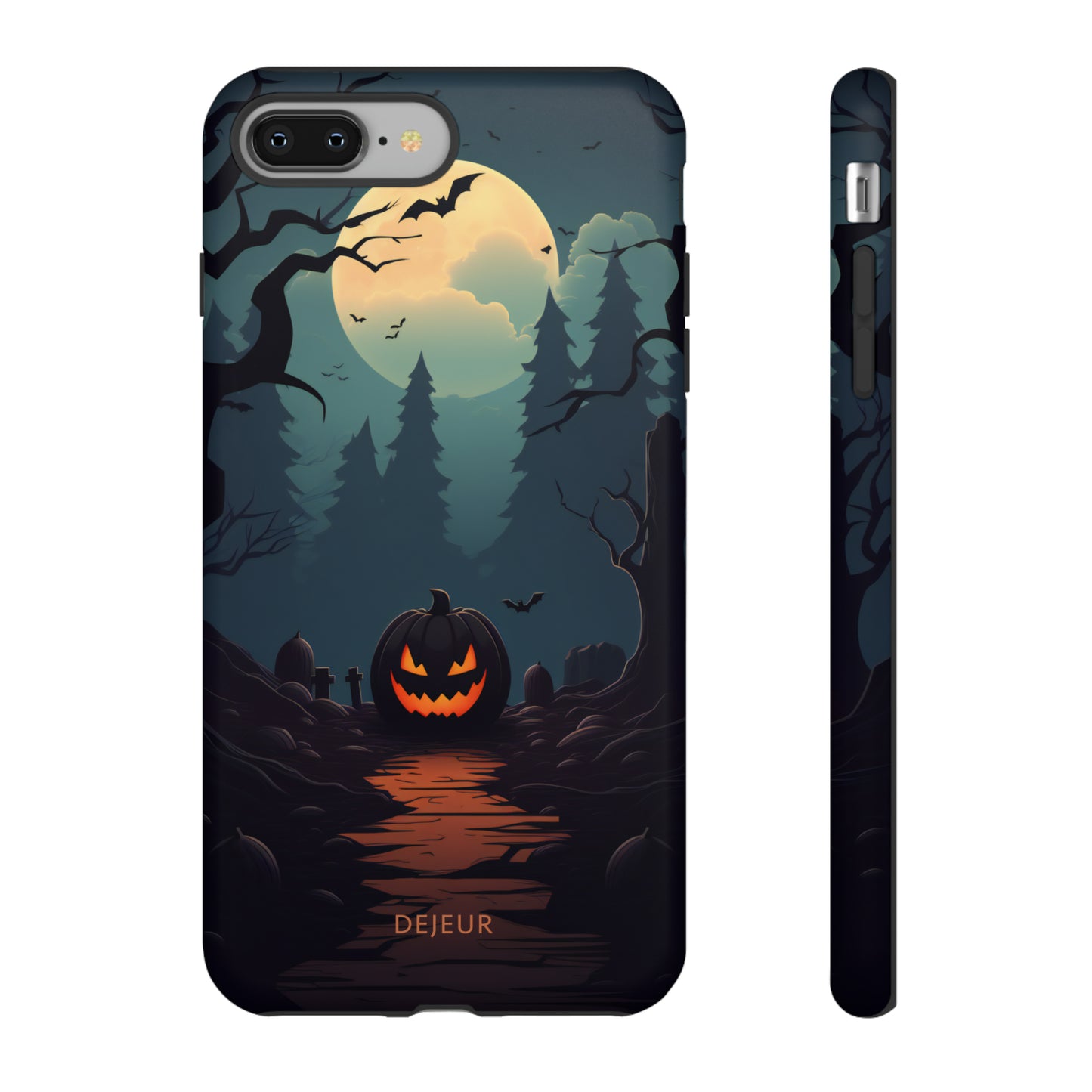 Halloween Moon - iPhone Tough Case