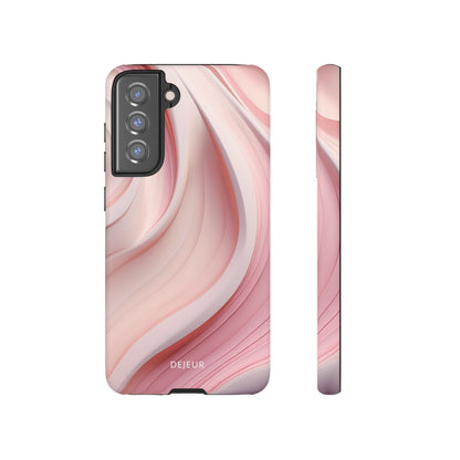 Strawberry Milkshake - Samsung Galaxy Tough Case