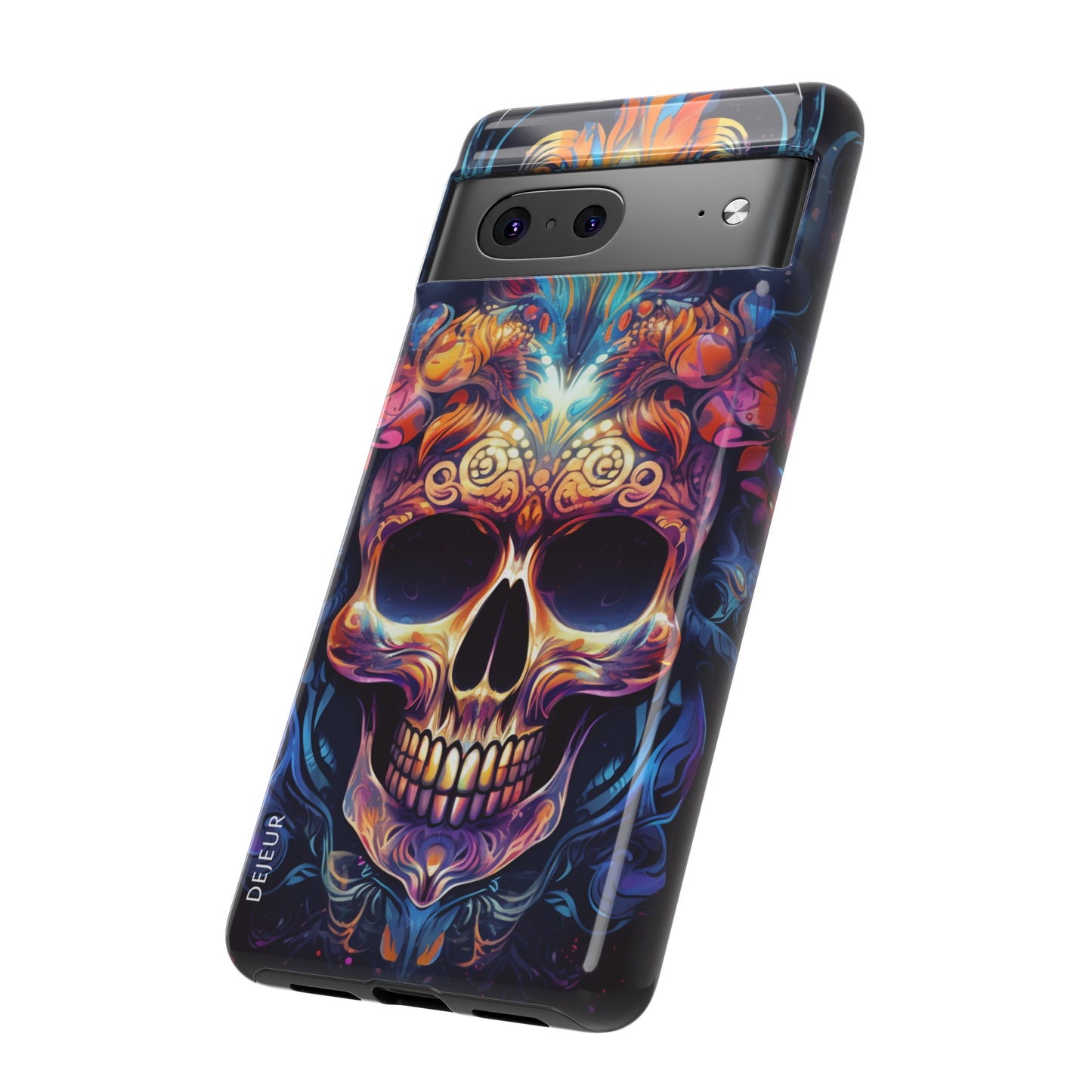 Dreamy Skull - Google Pixel Tough Case