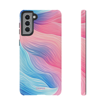 Silk Bubblegum - Samsung Galaxy Tough Case