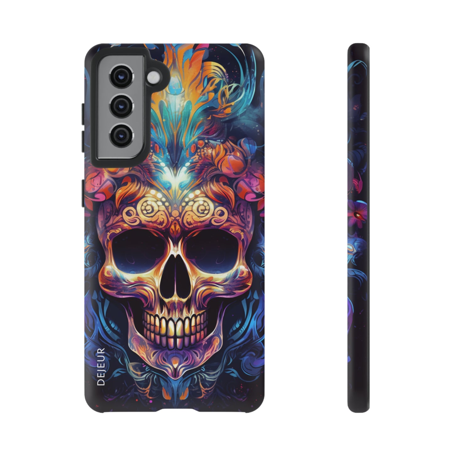 Dreamy Skull - Samsung Galaxy Tough Case