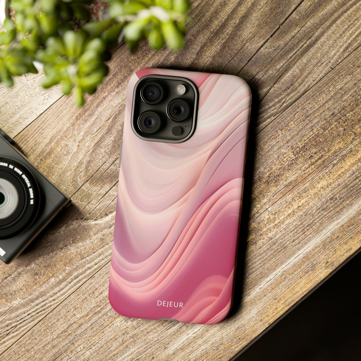 Pink Velvet - iPhone Tough Case