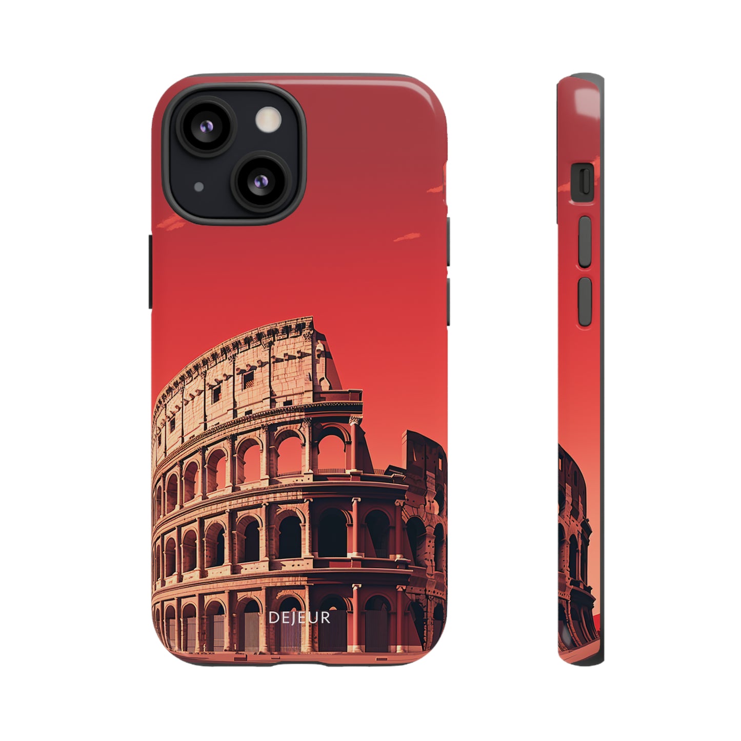 Colosseum Art - iPhone Tough Case