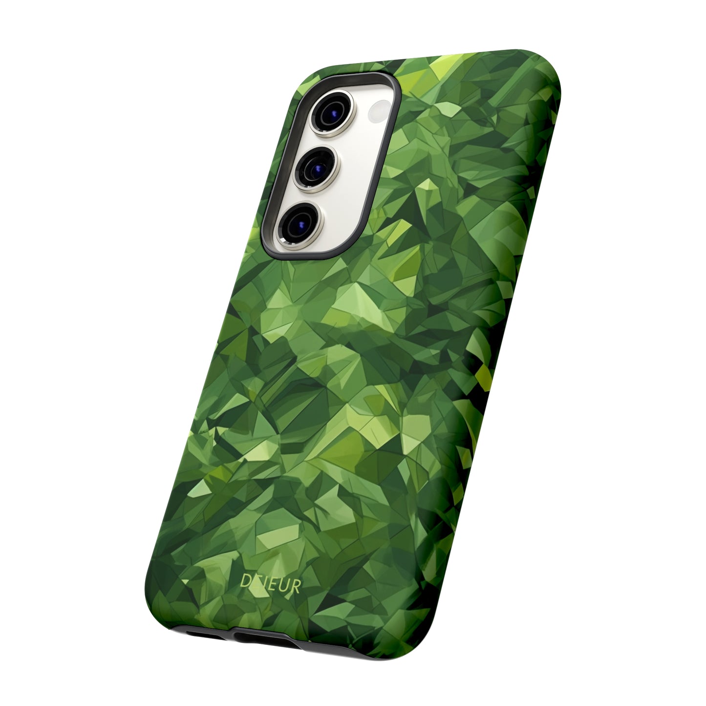 Modern Camo Green - Samsung Galaxy Tough Case