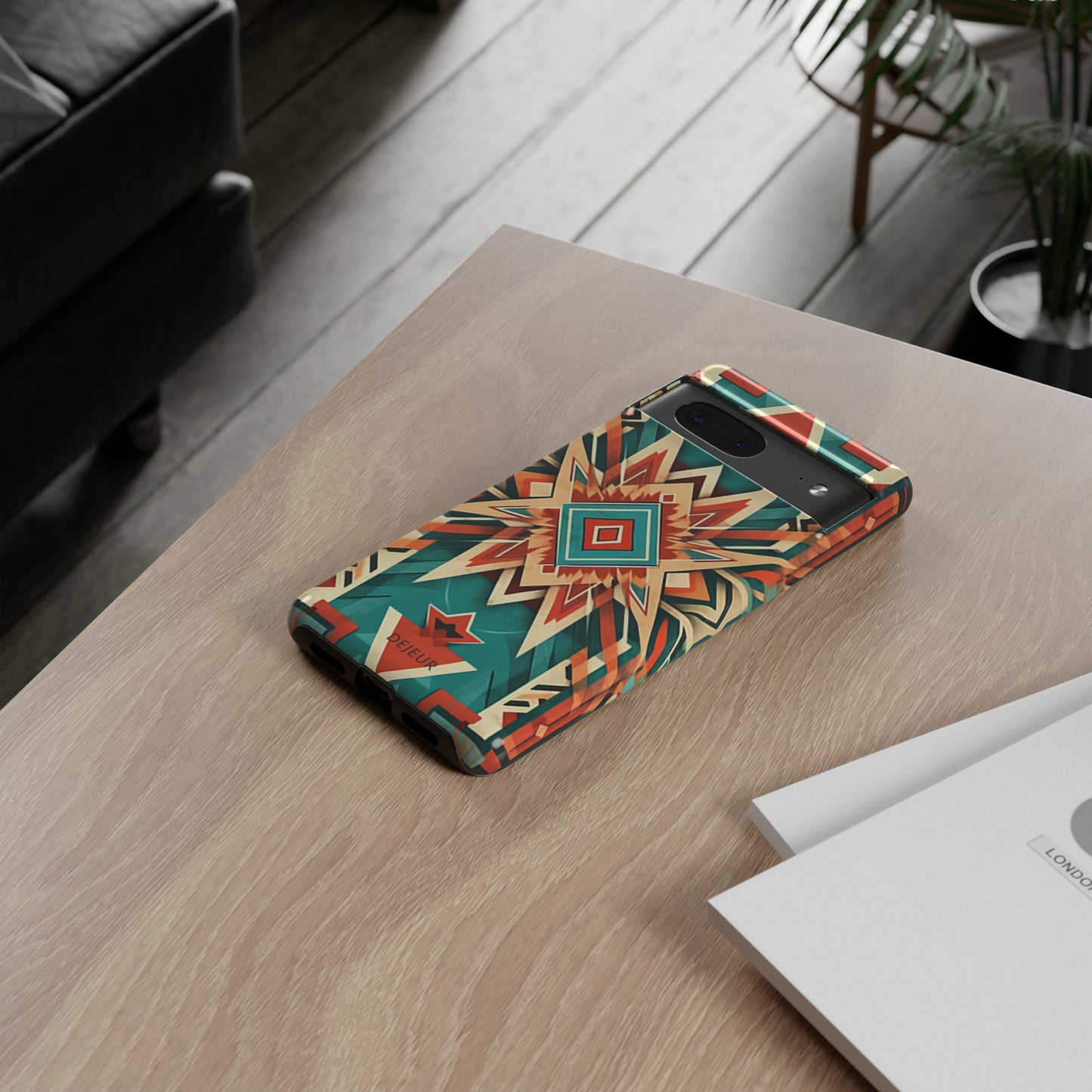 Aztec Design - Google Pixel Tough Case