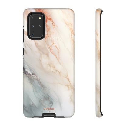 Ash Sandstone Marble - Samsung Galaxy Tough Case