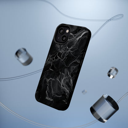 Dark Marble - iPhone MagSafe Tough Case