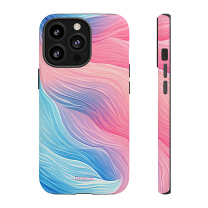 Silk Bubblegum - iPhone Tough Case