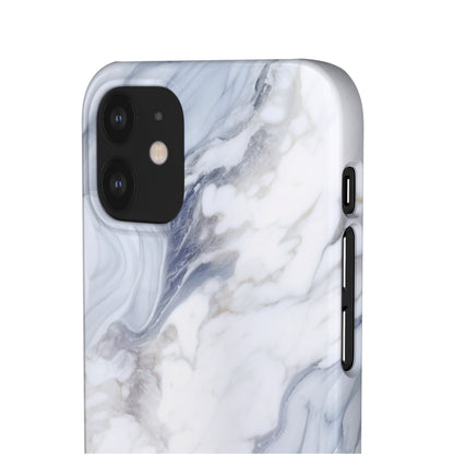 Classic Marble - iPhone Snap Case