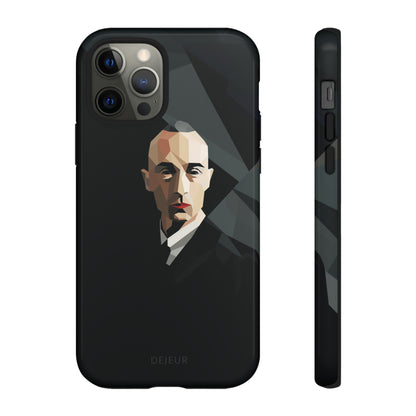 Oppenheimer Abstract - iPhone Tough Case