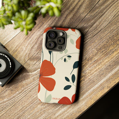 Floral Bloom - iPhone Tough Case