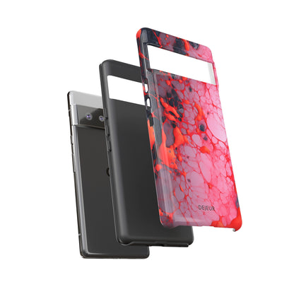 Rouge Dark Spider - Google Pixel Tough Case