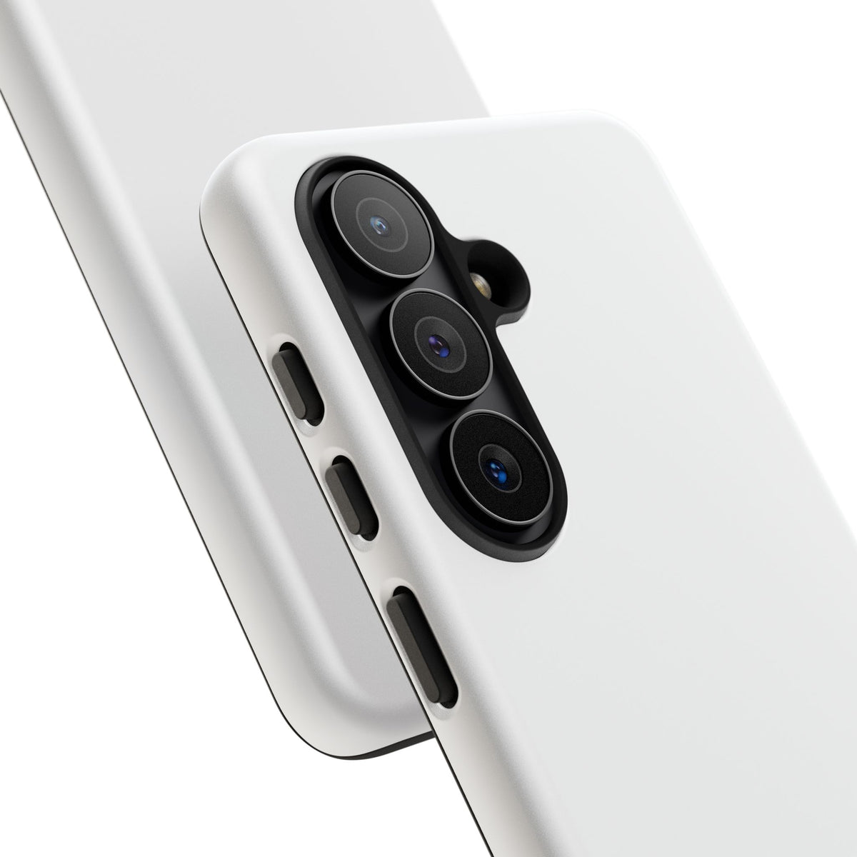 Pearl White - Samsung Galaxy Tough Case