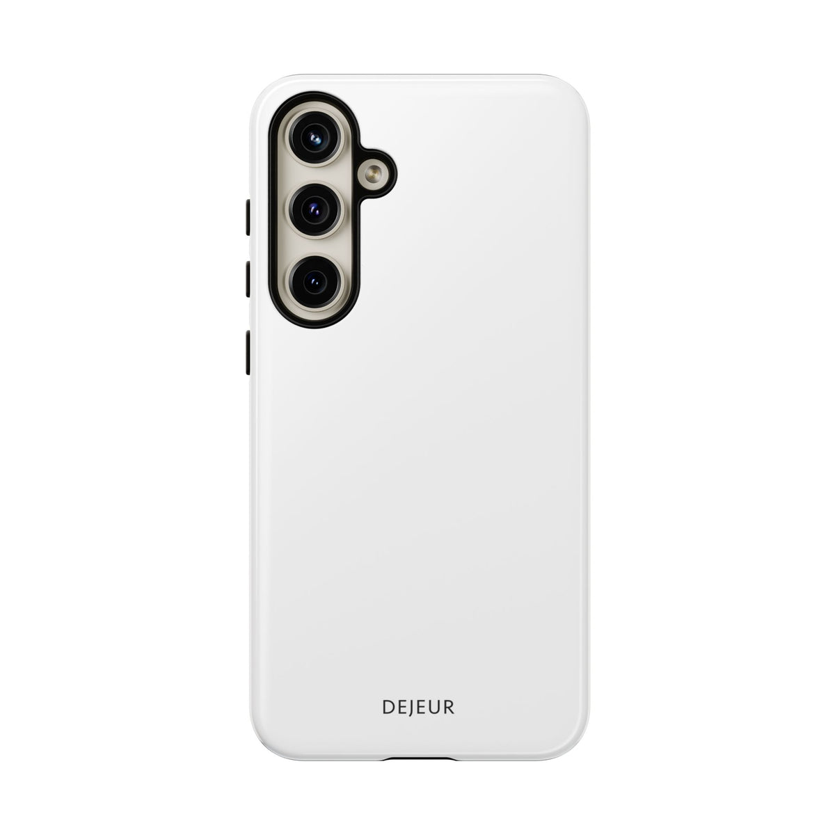 Pearl White - Samsung Galaxy Tough Case