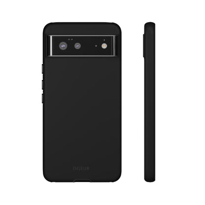 Pure Black - Google Pixel Tough Case