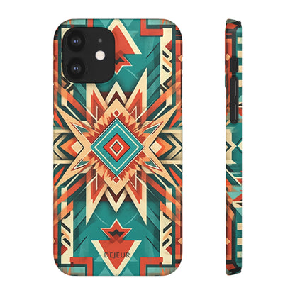 Aztec Design - iPhone Snap Case