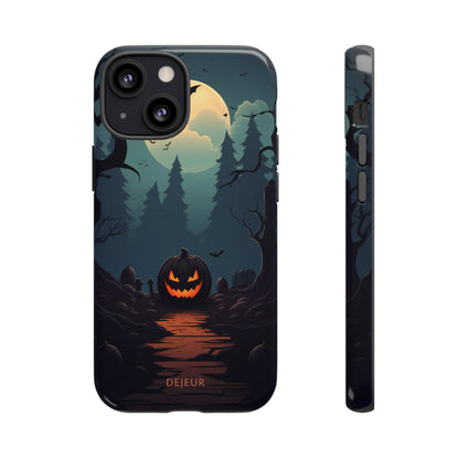 Halloween Moon - iPhone Tough Case