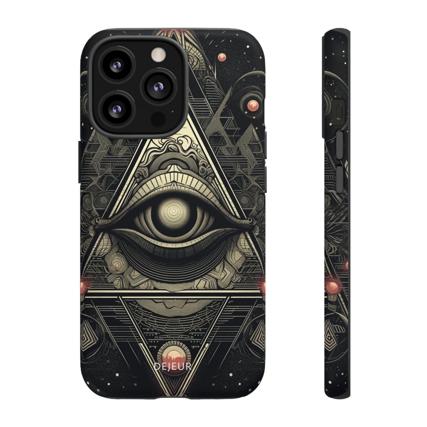 Cosmic 3rd Eye - iPhone Tough Case