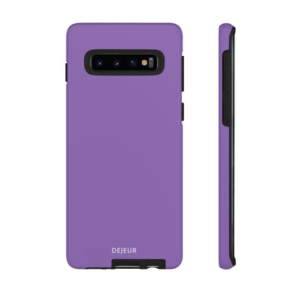 Iris Purple - Samsung Galaxy Tough Case