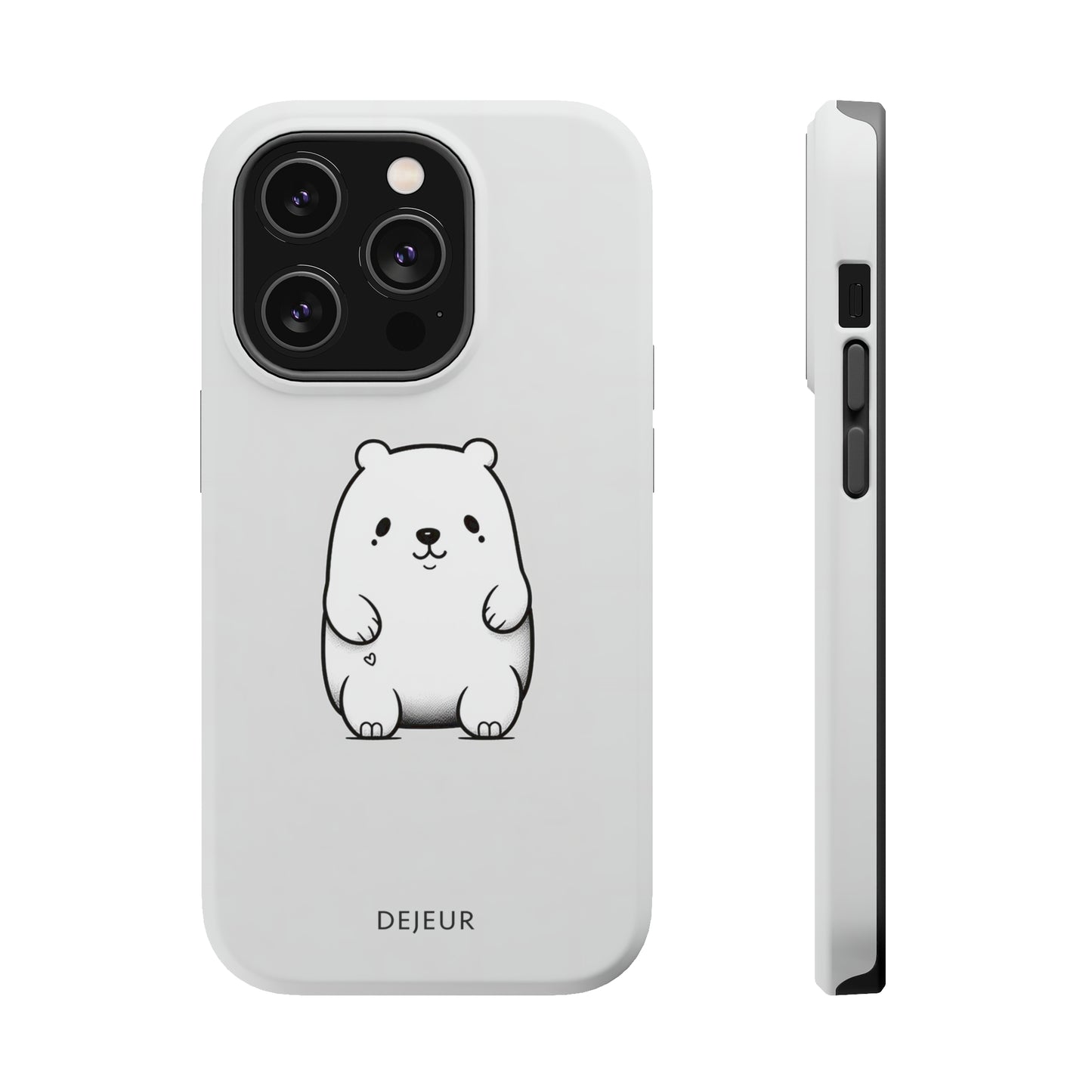 Cute Bear - iPhone MagSafe Tough Case