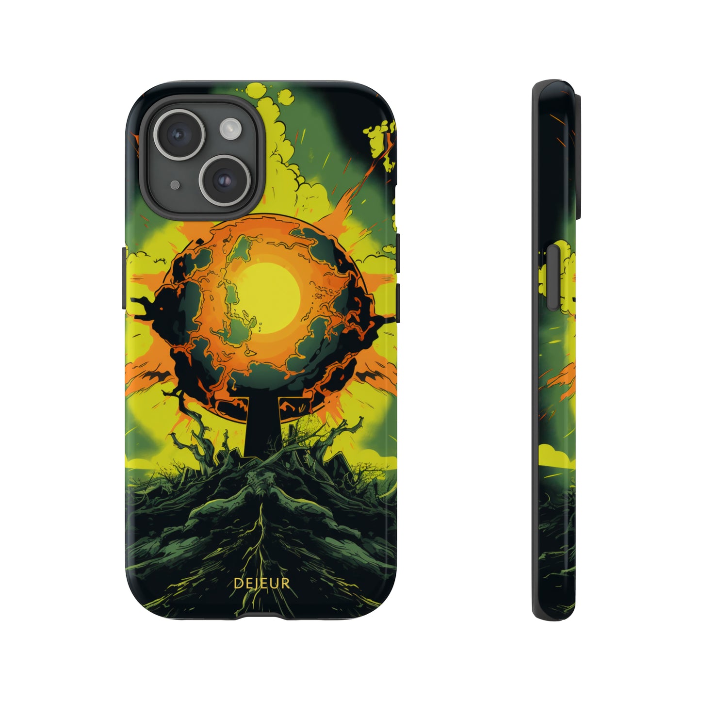 Oppenheimer Atomic Power - iPhone Tough Case