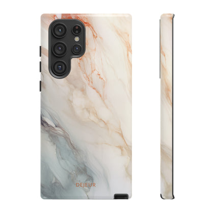 Ash Sandstone Marble - Samsung Galaxy Tough Case