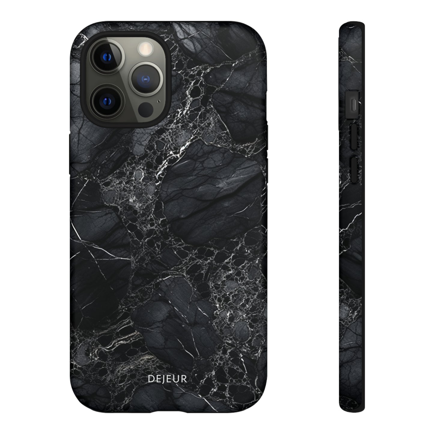 Night Marble - iPhone Tough Case