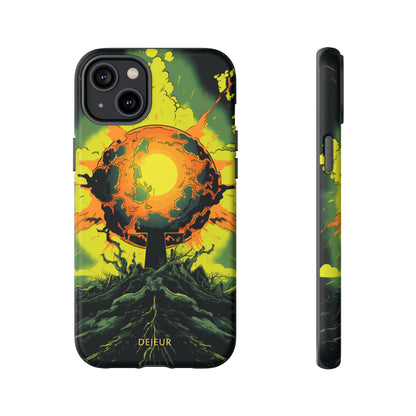 Oppenheimer Atomic Power - iPhone Tough Case