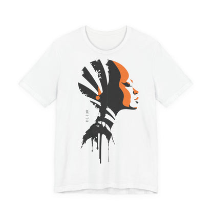 Painted Ember Profile - T-Shirt
