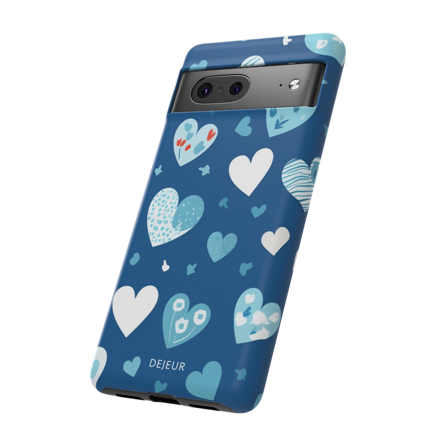 Love Hearts Yonder - Google Pixel Tough Case