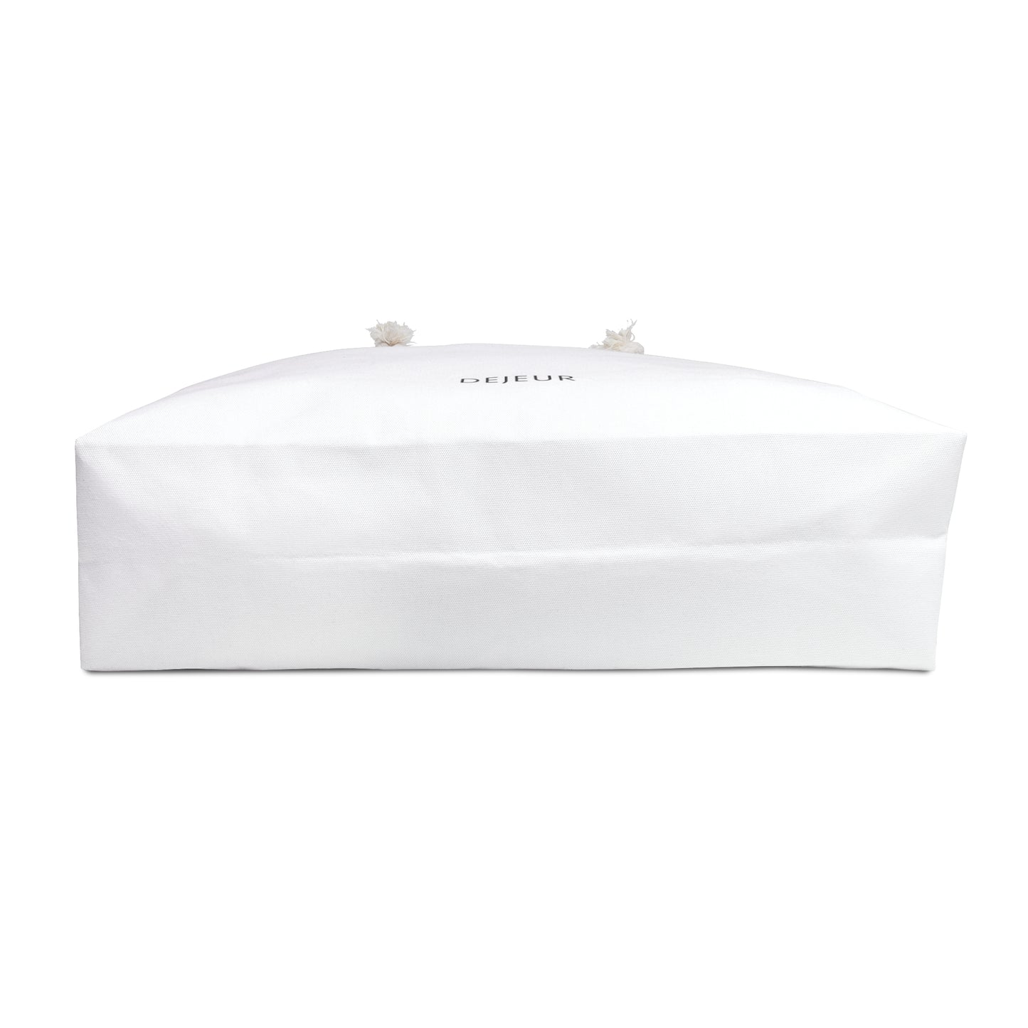 Weekender Tote Bag - White