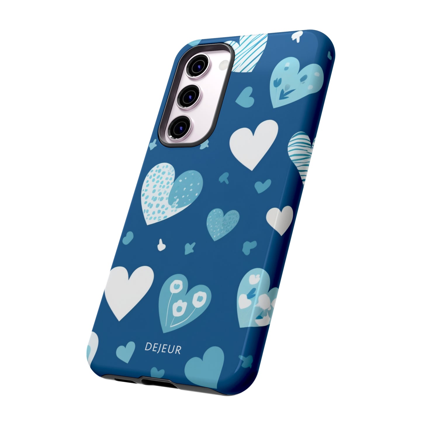 Love Hearts Yonder - Samsung Galaxy Tough Case