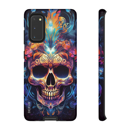 Dreamy Skull - Samsung Galaxy Tough Case