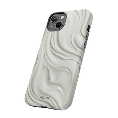 Marshmallow Snow - iPhone Tough Case