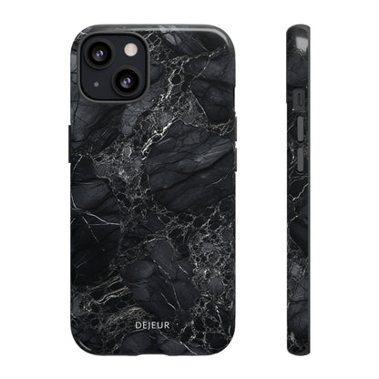 Night Marble - iPhone Tough Case