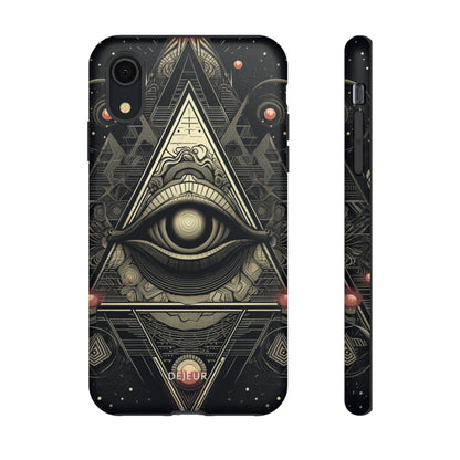 Cosmic 3rd Eye - iPhone Tough Case