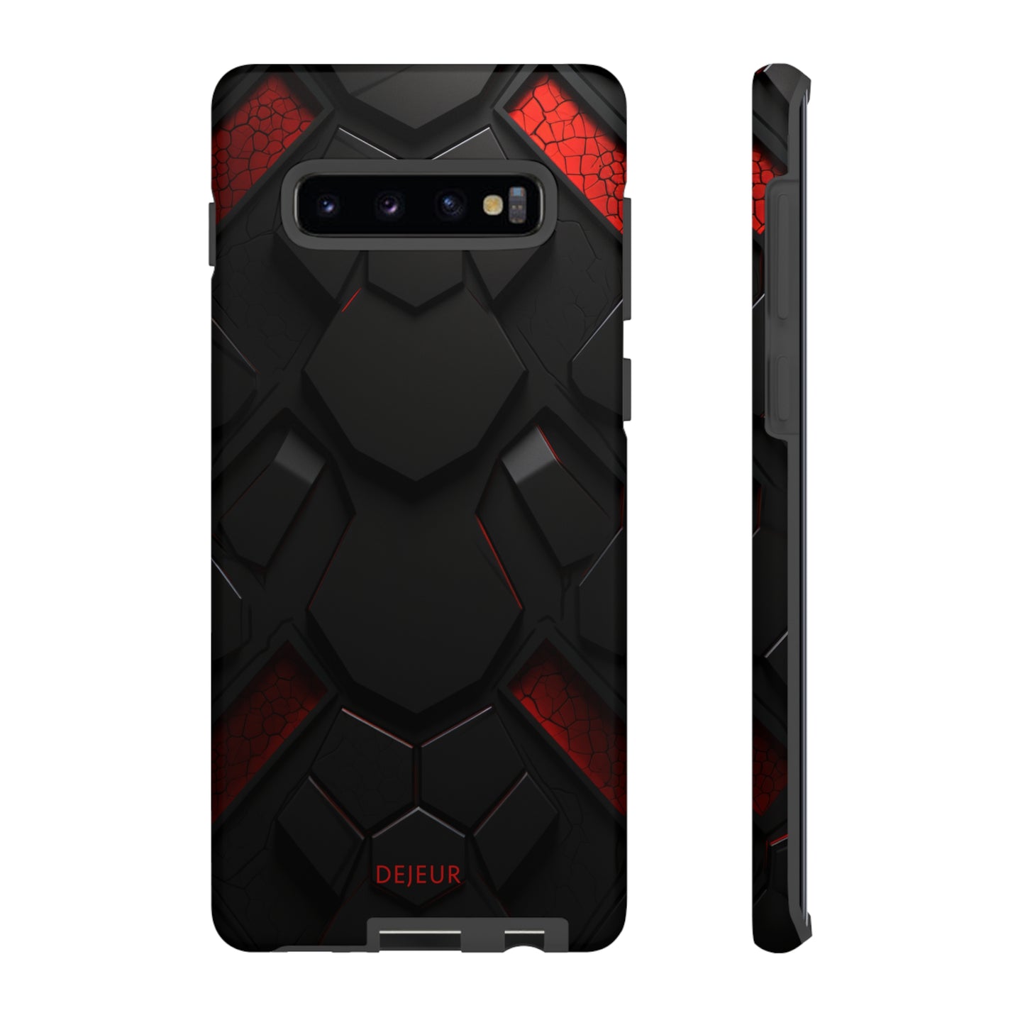 Dark Core - Samsung Galaxy Tough Case