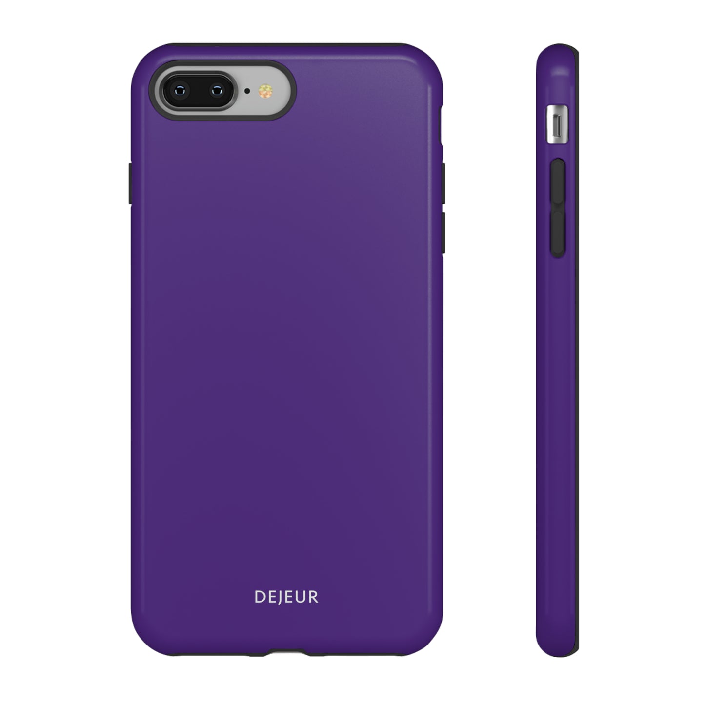 Violet - iPhone Tough Case