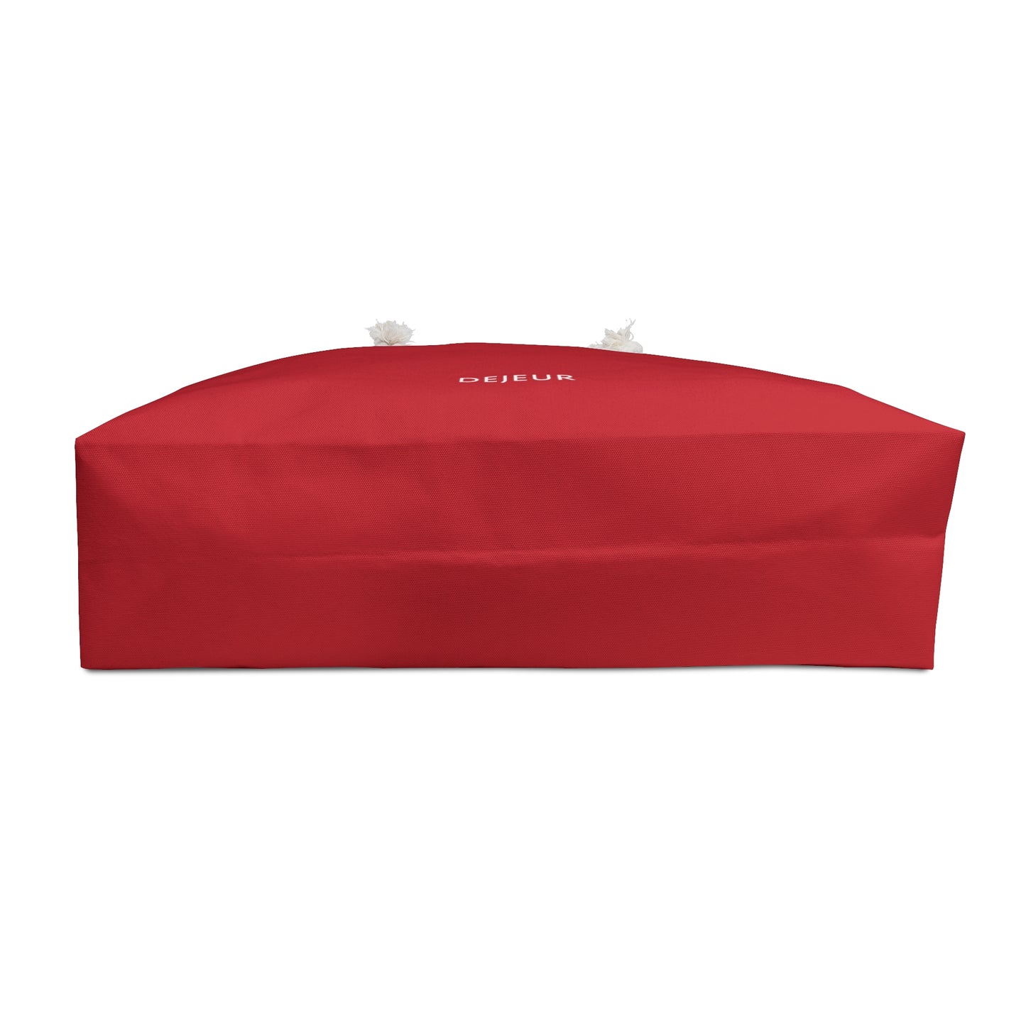 Weekender Tote Bag - Crimson Red