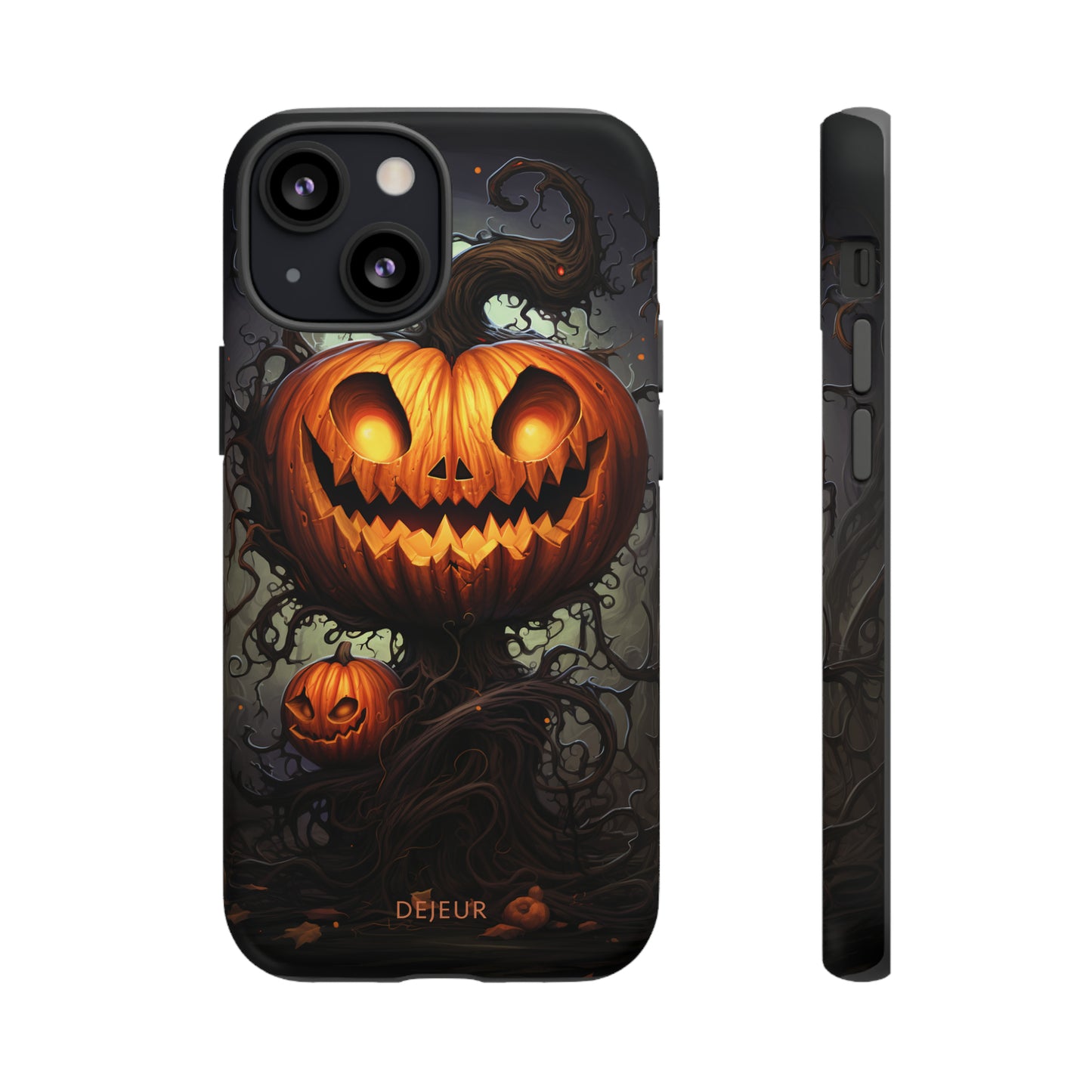 Halloween Pumpkin - iPhone Tough Case