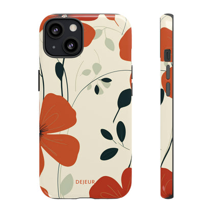 Floral Bloom - iPhone Tough Case