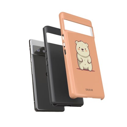 Comfy Bear - Google Pixel Tough Case