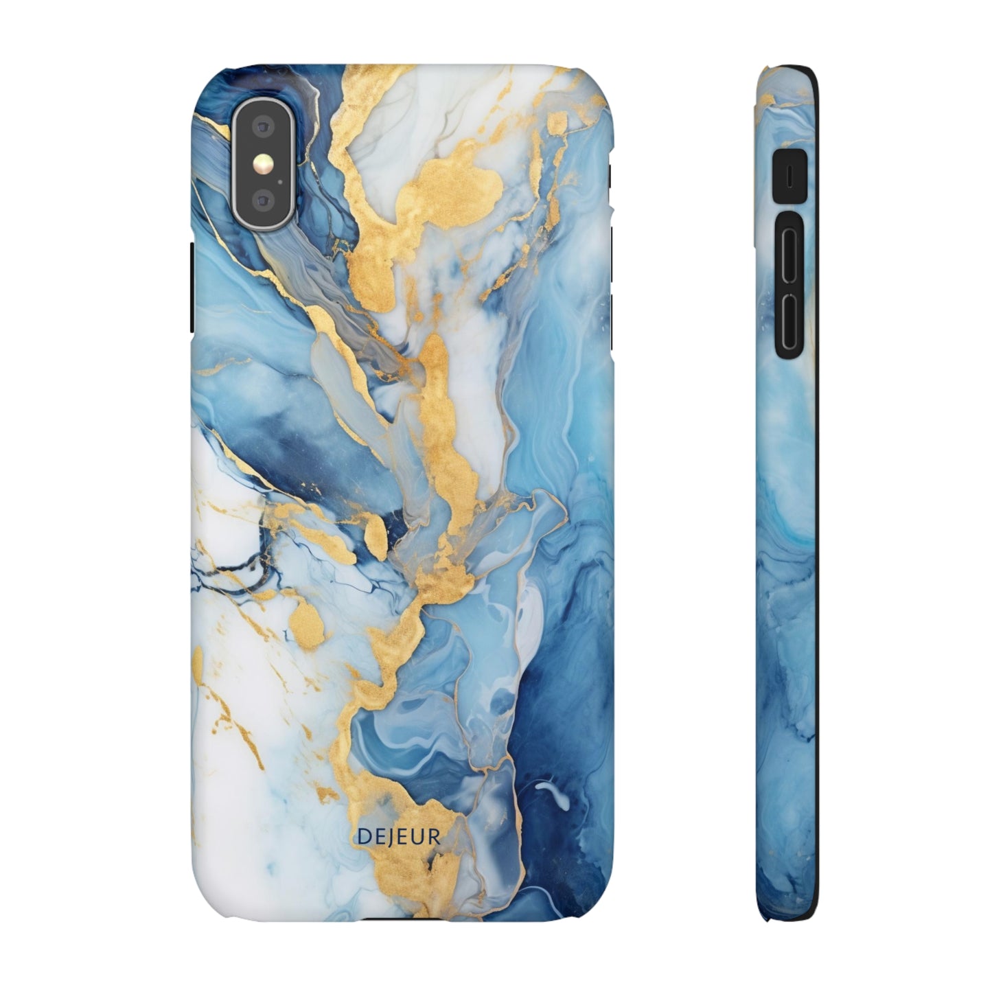 Elegant Marble - iPhone Snap Case