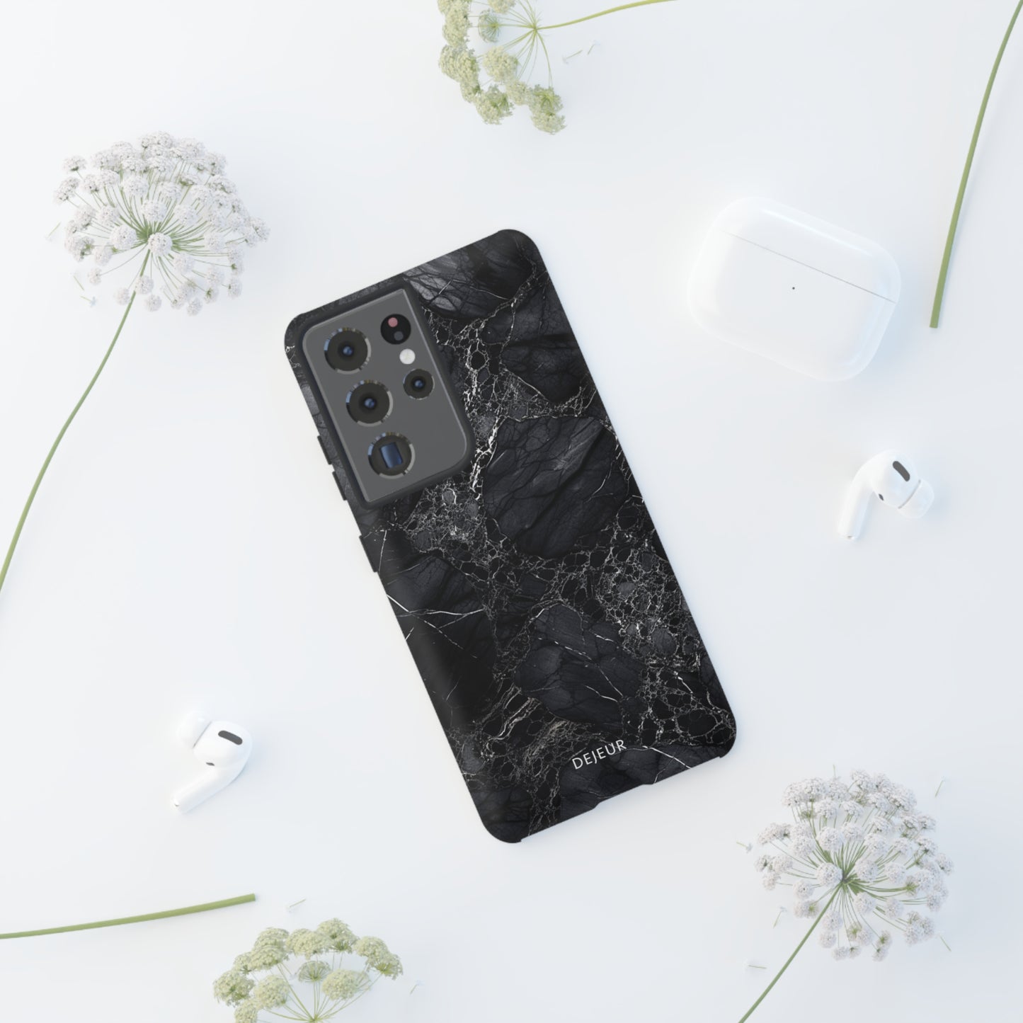 Night Marble - Samsung Galaxy Tough Case