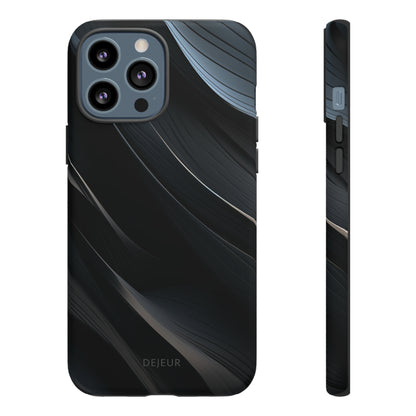 Midnight Echo - iPhone Tough Case